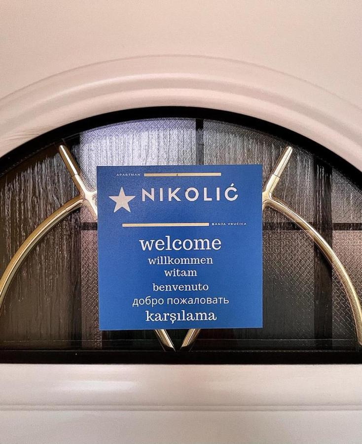 Apartman Nikolic,Banja Vrucica,Teslić Exteriör bild